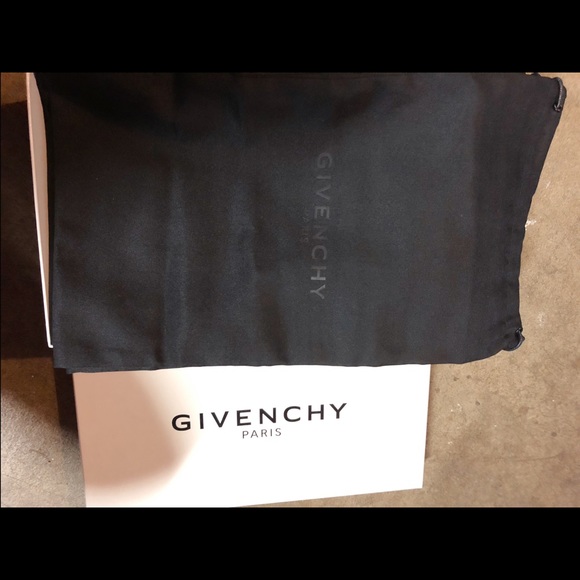 Givenchi Slip-on Sneaks with Fur - Picture 5 of 6
